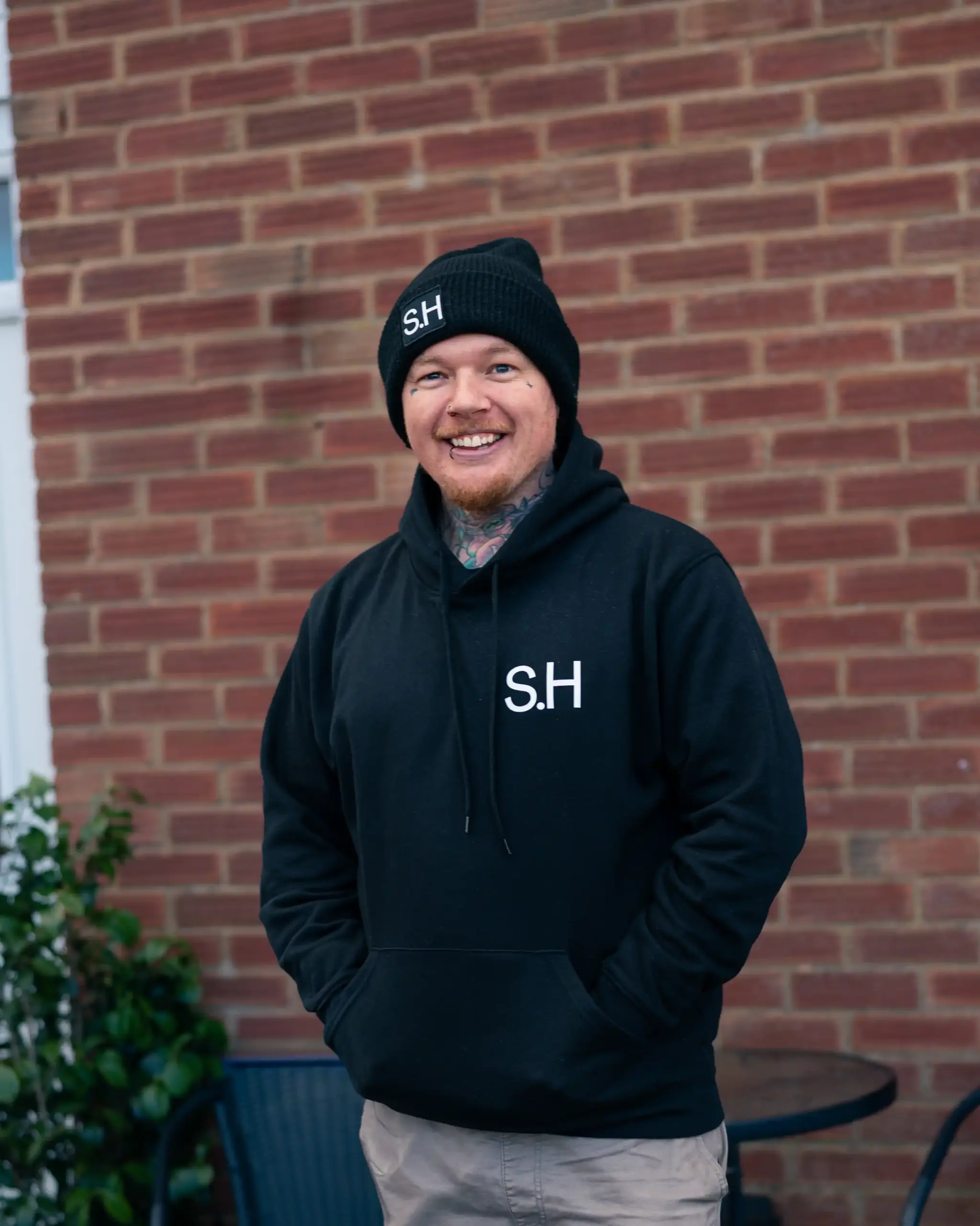 Minimalist Hoodie - Image 2